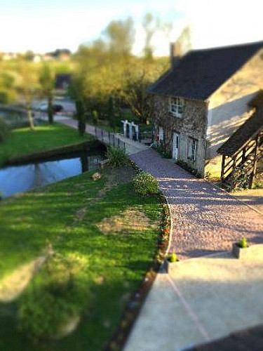 La boucle des Trois Moulins