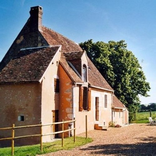 Moulin de Basse Roche (Restaurant-Hébergement)