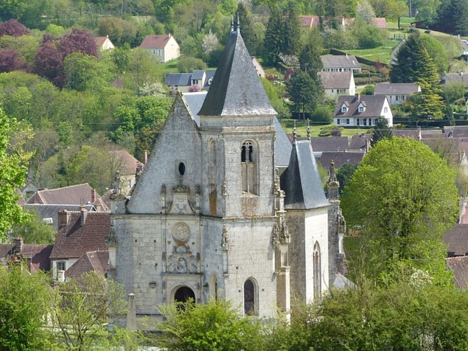 Chapelle Notre-Dame de Pitié