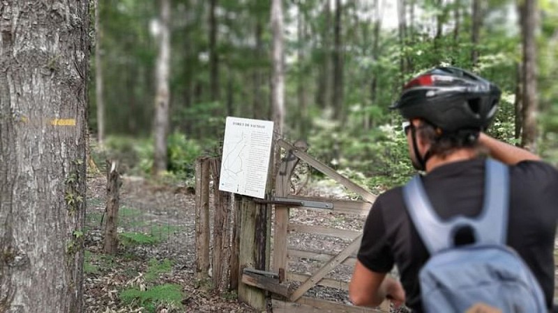 La butte du château