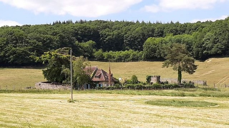 La butte du château