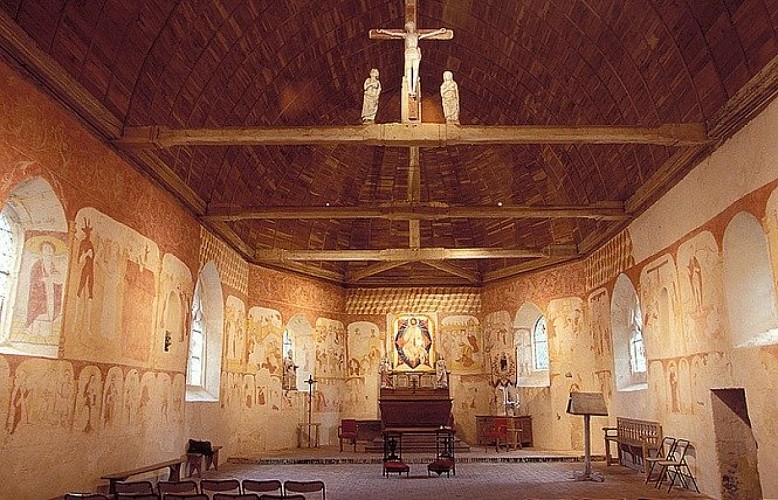 Chapelle de Réveillon