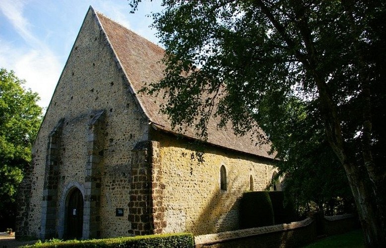 Chapelle de Réveillon