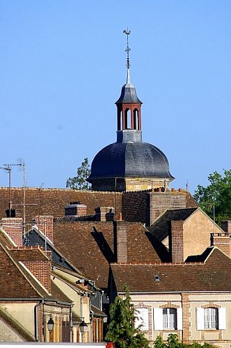 La chapelle de Réveillon