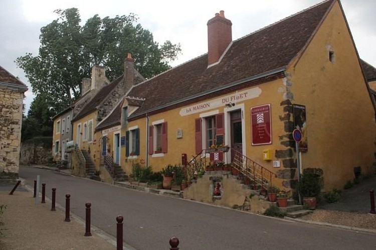 La fontaine de Montperthuis