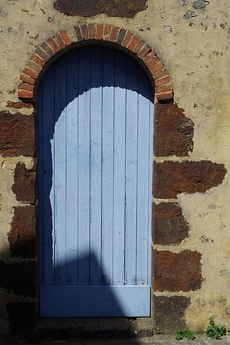 La fontaine de Montperthuis