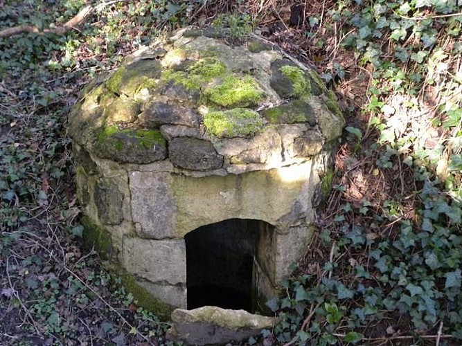 La fontaine de Montperthuis
