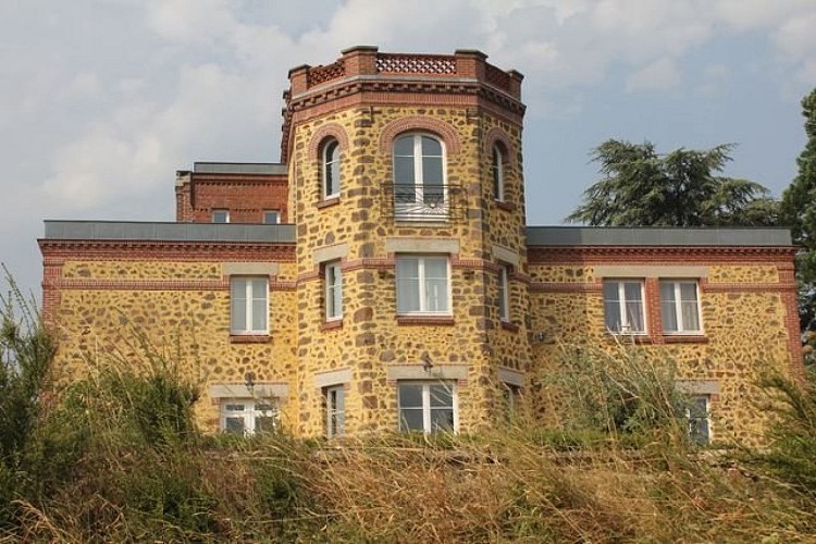La fontaine de Montperthuis