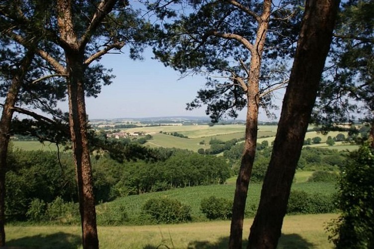 La fontaine de Montperthuis
