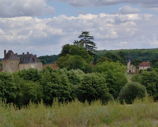 Forêt de Trahant
