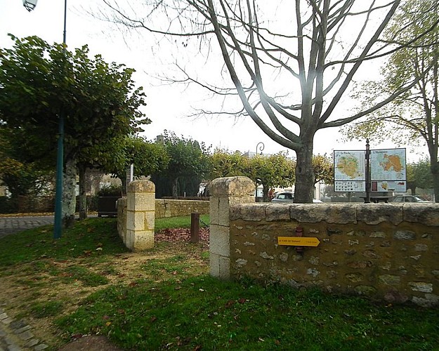 La forêt de Trahant