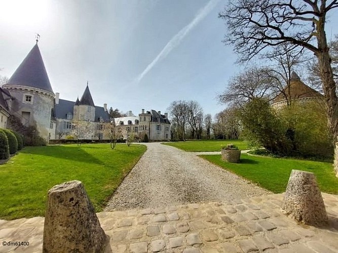 La Grande Brumardière