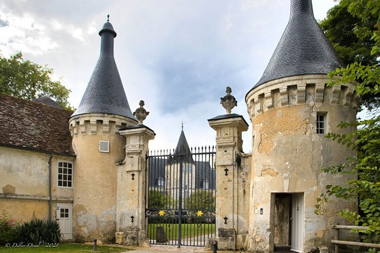 Manoir de la Pellonière