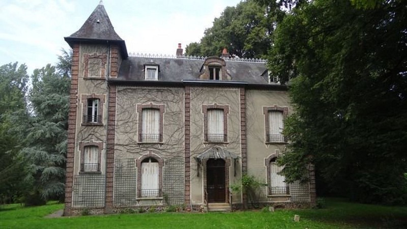 Château de Thivaux