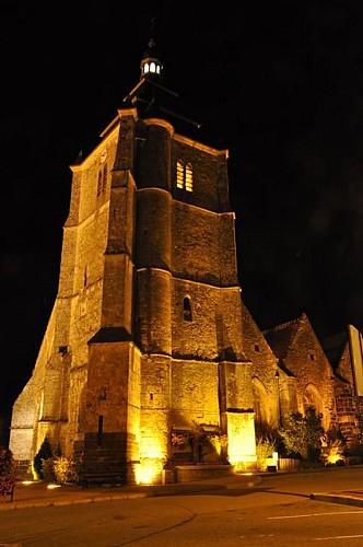 Eglise de Bretoncelles
