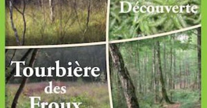 Livret de découverte, disponible en ligne