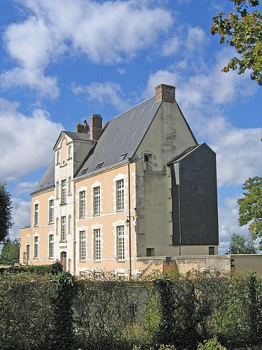 Château de La Loupe©Patrick Mouron