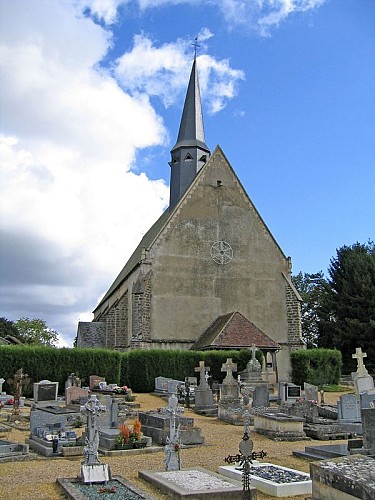 Eglise©Patrick Mouron