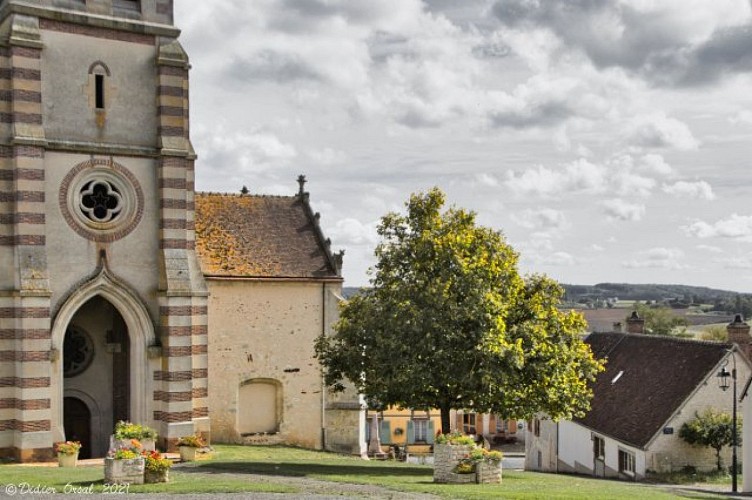 Saint-Victor de Buthon