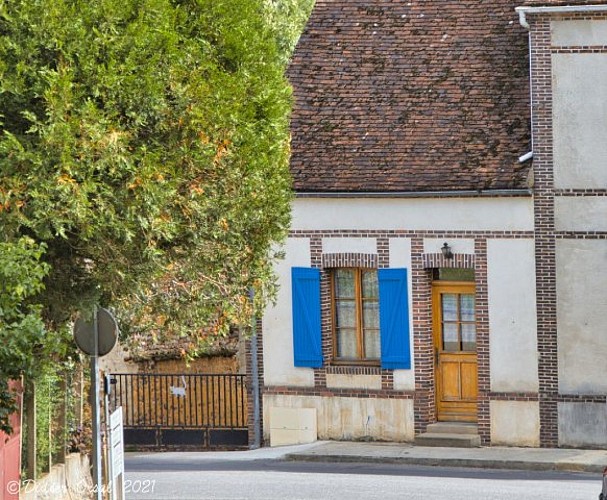 Saint-Victor de Buthon