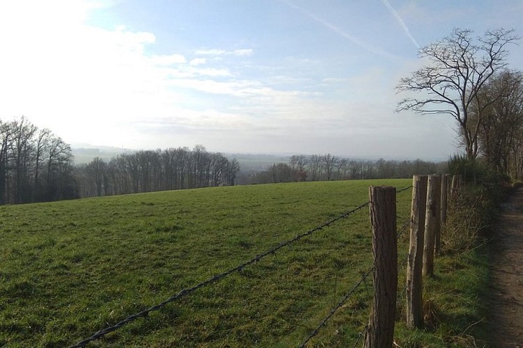 Le hameau de la Cloche