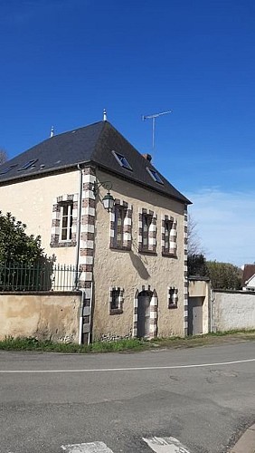 Le moulin aux Moines