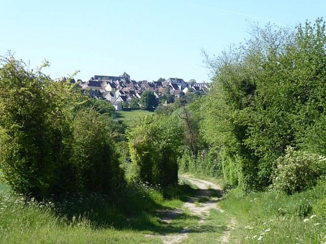 Le Pissot, par monts et par vaux