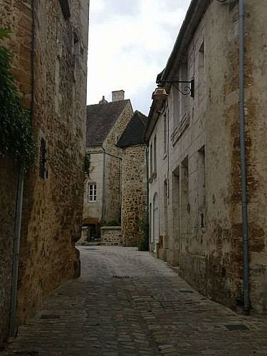 Rue Toussaint