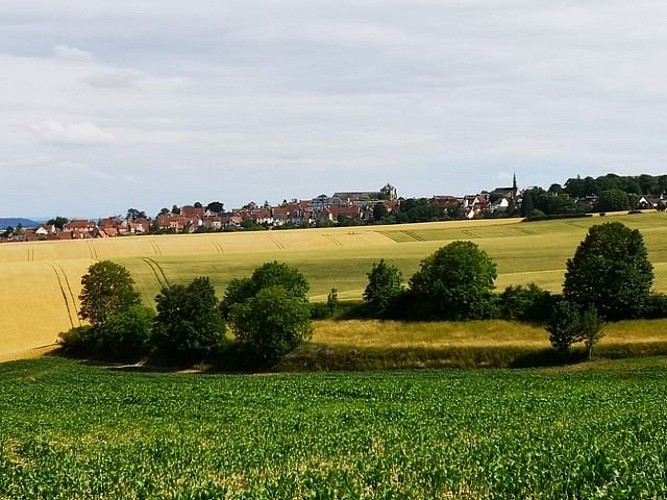 Le Pissot, par monts et par vaux