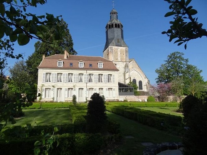 College royal-militaire-Thiron-Gardais©Alfran