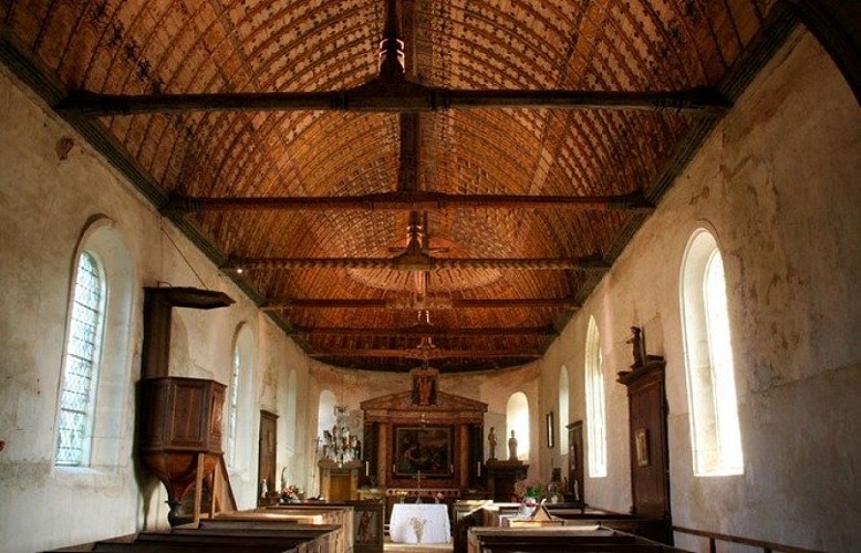 Eglise St-Martin-La Croix-du-Perche