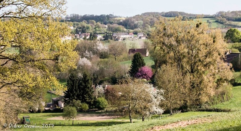 Les Bruyères du Noyer