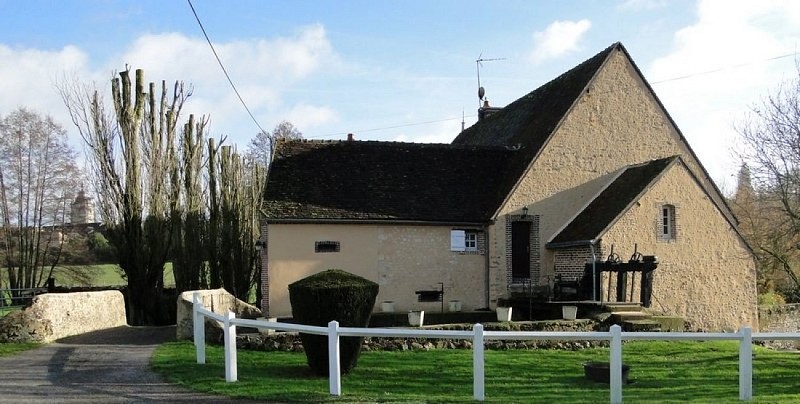 Les Bruyères du Noyer