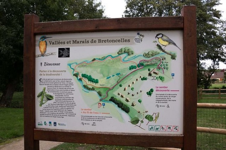 Les chaudrons de la Dourdannerie