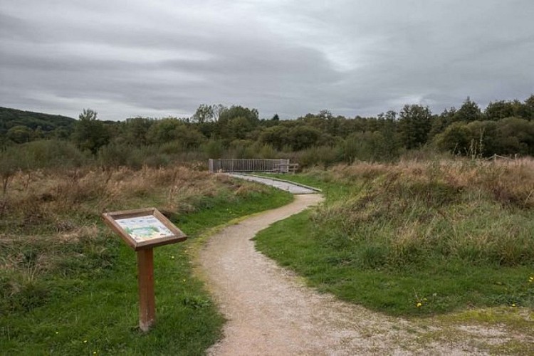 Les chaudrons de la Dourdannerie