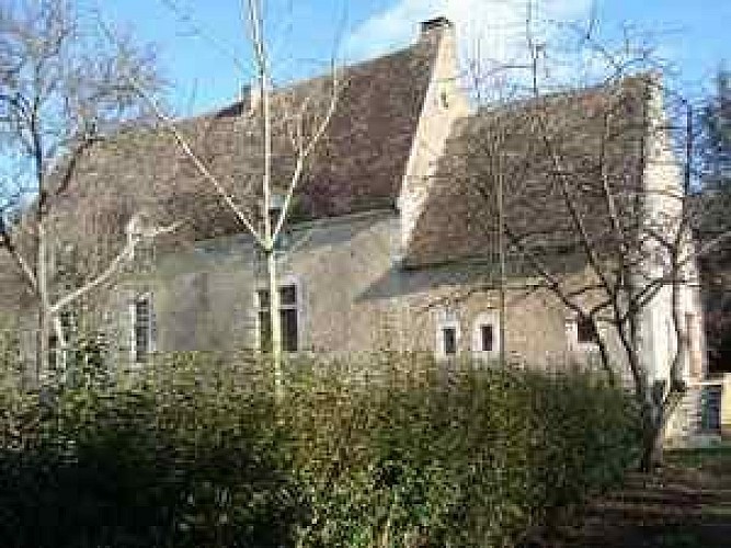 Manoir de la Dourdannerie (propriété privé)