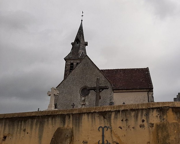 Les douves du Grand Cumont