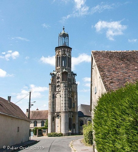 Eglise de Malétable