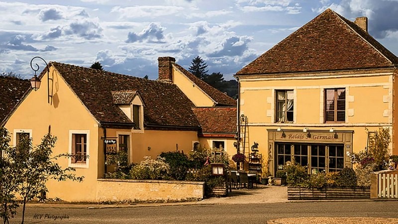 Relais St-Germain-Préaux-du-Perche