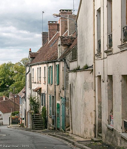 Rémalard © Didier Orsal