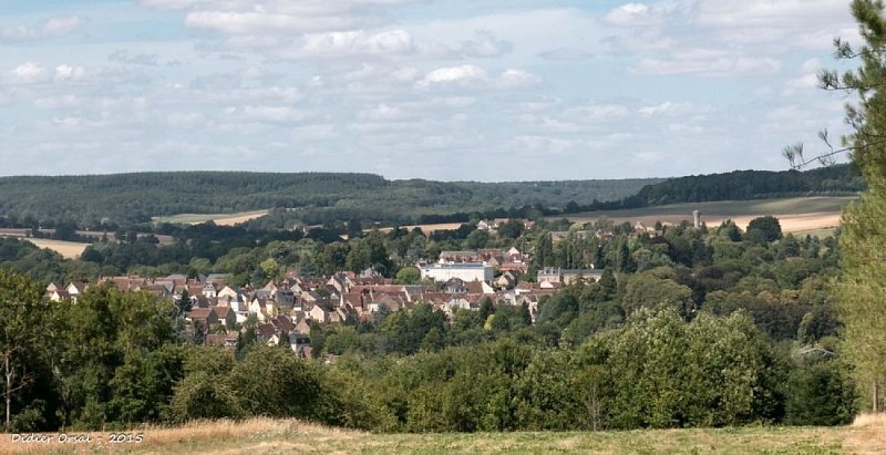 Rémalard © Didier Orsal