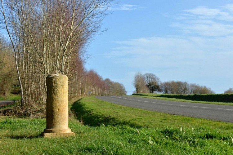 Borne milliaire