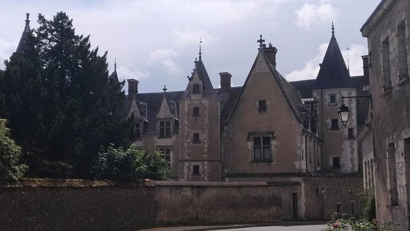 Château de Beaumont-les-Autels