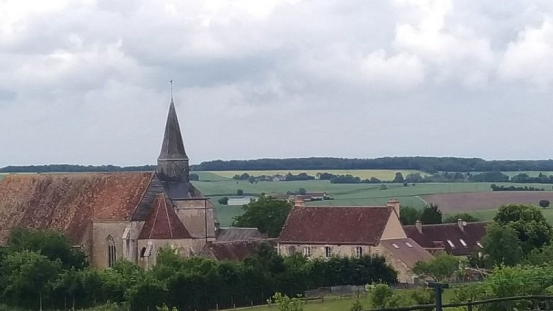 Eglise d'Argenvilliers