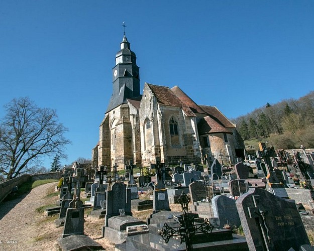 Le Tour des Collines du Perche (TCP)