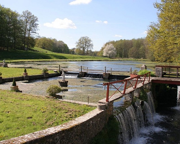 Le Tour des Collines du Perche (TCP)