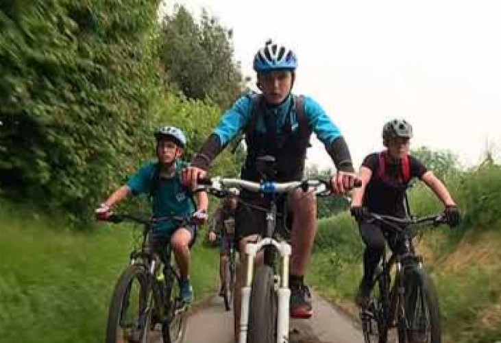 Le Tour des Collines du Perche (TCP)