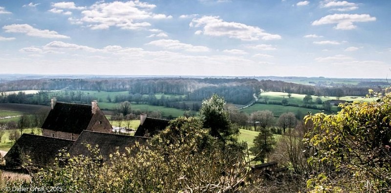 Le Tour des Collines du Perche (TCP)