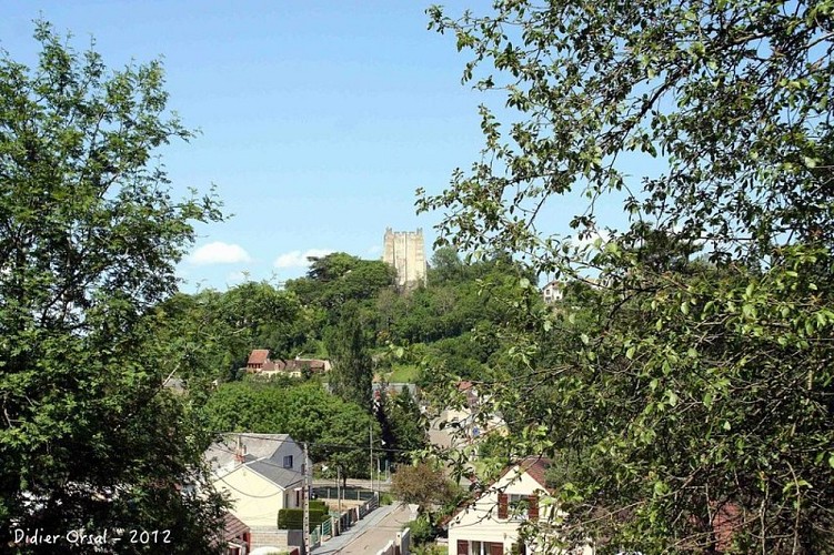 Nogent-le-Rotrou © Didier Orsal