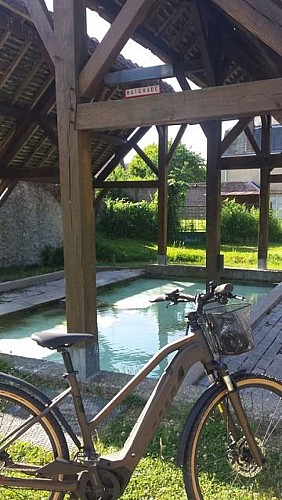 Lavoir de Souancé-au-Perche